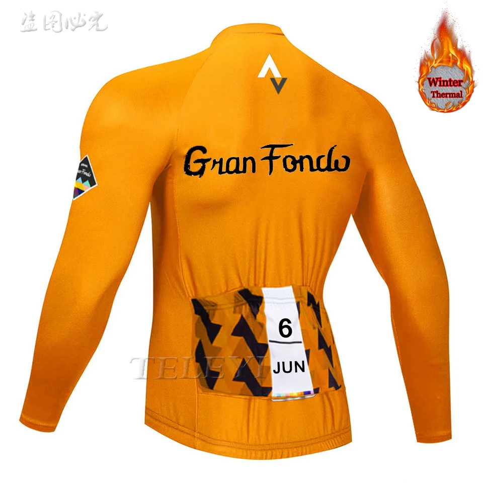 STRAVA  team winter 2020  Cycling JERSEY 9D Bike Pants set mens Ropa Ciclismo thermal fleece Bicycle clothing Cycling wea