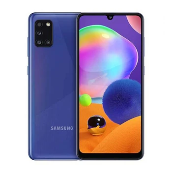 Перейти на Алиэкспресс и купить Samsung Galaxy A31 4 ГБ/128 ГБ синий (Prims давить синий) Dual SIM A315