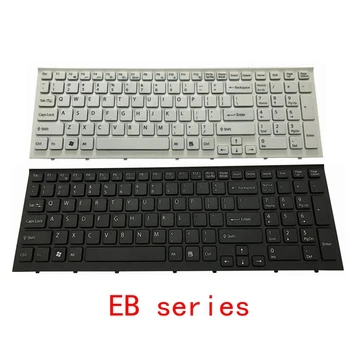 

New English US laptop Keyboard for Sony vaio VPC-EB3 EB18EC VPC EB VPC-EB series