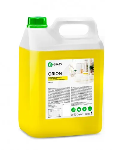 Grass universal низкопенное detergent &quotOrion" (canister 5 kg) grass | Дом и сад