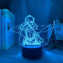 

Anime 3d Lamp light for Bedroom Decoration Kids Gift LED Night Light
