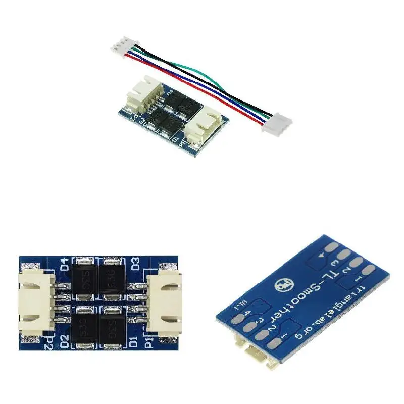 Горячая плата часть TL-более плавный V1.3 фильтр двигателя для Reprap MK8 i3 3d принтер для DOY