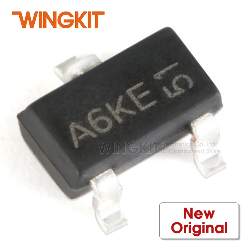 20 шт AO3406 SOT23 3406 / A6 СОТ 23 N Channel МОП транзистор SMD 30V/3.6A|Аксессуары для аудиосистем| |
