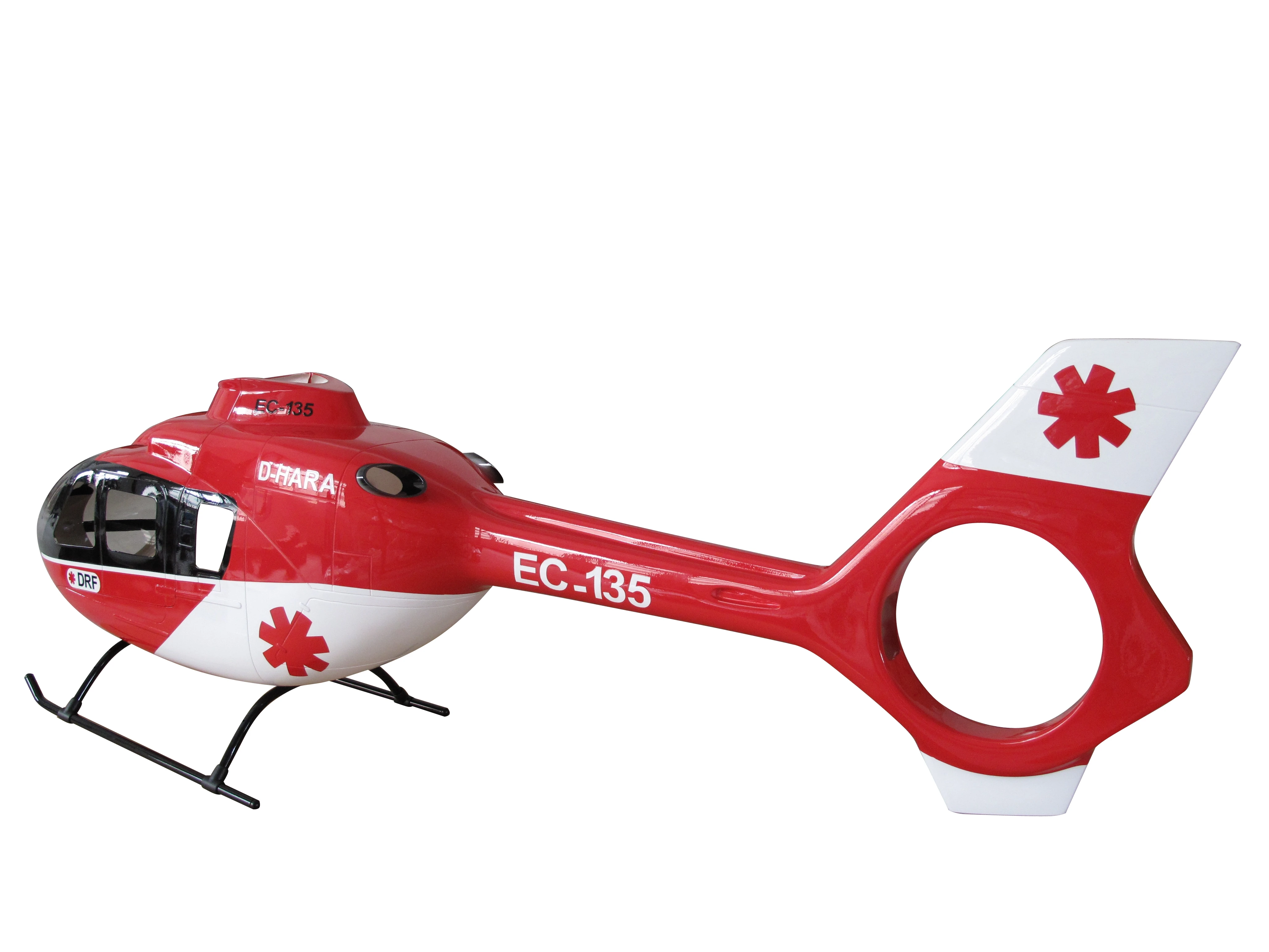 ec 135 rc helicopter