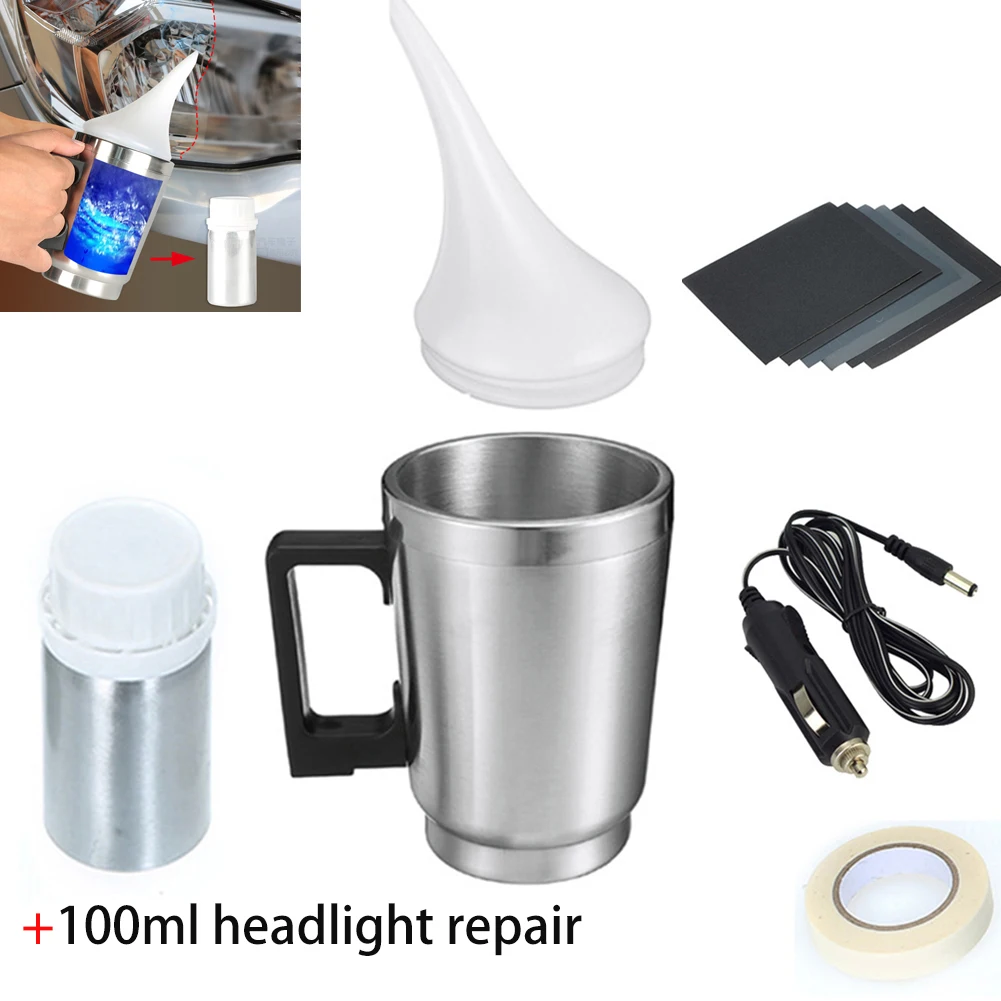 800ML Car Headlight Repair Refurbishment Liquid Auto Headlight Restoration Agent Kit Scratches Lamp Renovation Agent car scratch remover,car headlight restoration kit