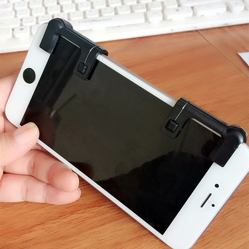 Для IPhone 7 8 Xiaomi huawei универсальное поколение игры артефакт мобильный телефон кнопка игры вспомогательный артефакт сенсорный быстрая съемка