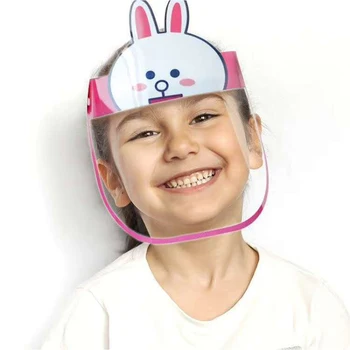 

Children Multi-function Protective Face Mask Anti Infection Protective Masks Safety Isolation Face Mask Double-sided Anti-fog