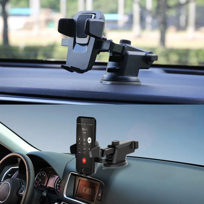 Кронштейн держатель стойки лобового стекла автомобиля крепление на 360 градусов вращение для мобильного телефона gps GV99