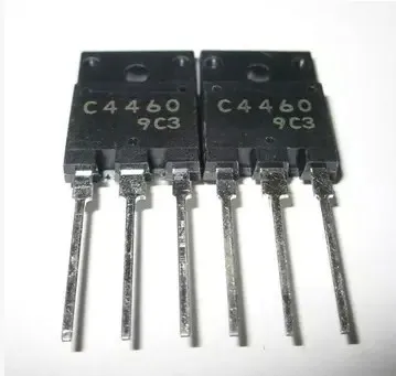 10 шт./лот 2SC4460 C4460 TO-3PF в наличии на складе | Электронные компоненты и