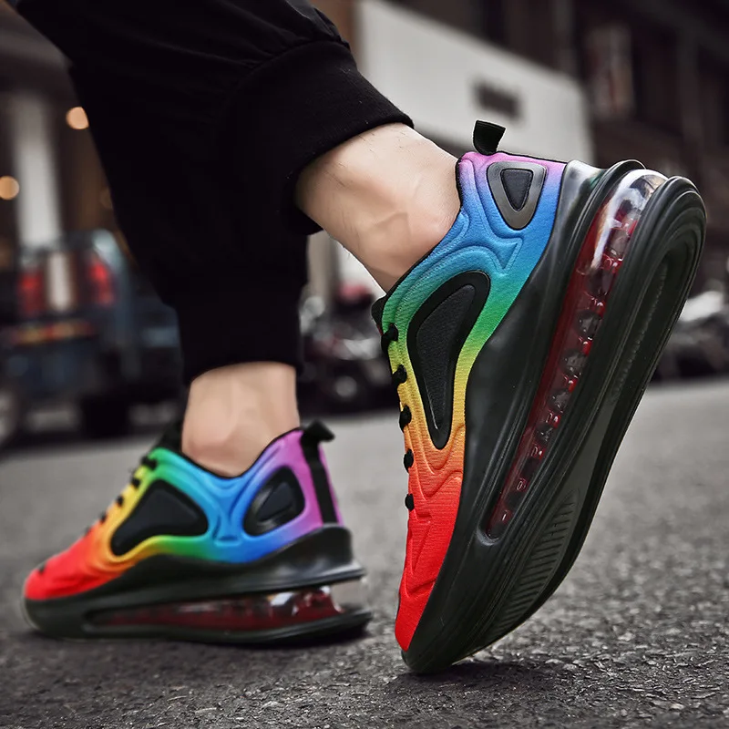 

Autumn Men's fashion Casual shoes brand Sneakers Lightweight man with laces walking shoes trainer plus size male footwear 39-47