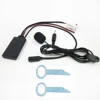 Biurlink 150CM Car Bluetooth AUX Adapter Wireless Audio Phone Call Handsfree Microphone for Volkswagen ► Photo 1/6