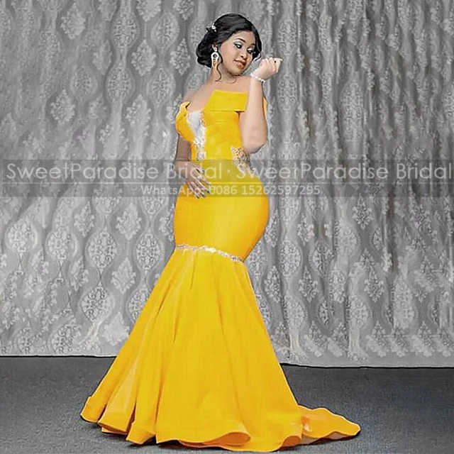 Gorgeous mustard yellow silk gown | Fashion dresses, Evening dresses,  Beautiful gowns