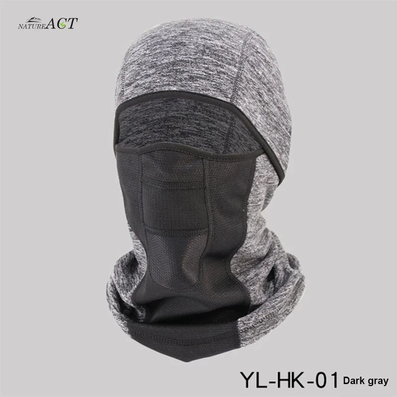 Full Face Mask Cover Outdoor Warm Cycling Balaclava Thermal Windproof Dustproof Sport Ski Riding Bike Snowboard Face Shield Cap