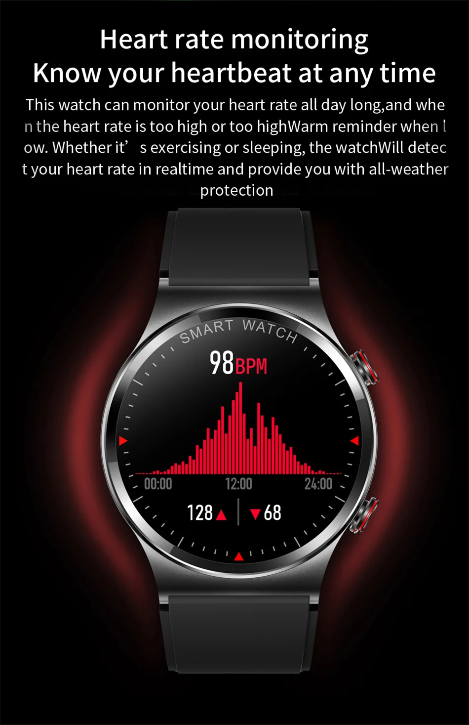 2022 New Men Bluetooth Call Smartwatch Women Man ECG+PPG color Touch Screen Sports Waterproof Music Smart Watch For Android IOS