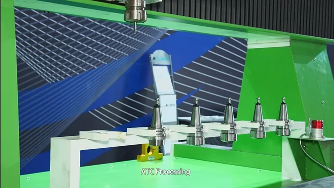 Керамическая плитка гравировальная и режущая машина камень CNC маршрутизатор