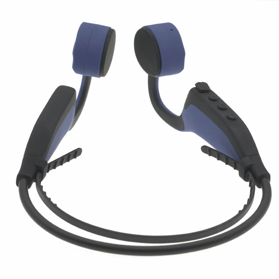 Swimming 2 In 1 Health Bone Conduction K7 16GB Mp3 Player IP68 Waterproof Running Fitness Sport Bluetooth 5.0 Earphone Headset