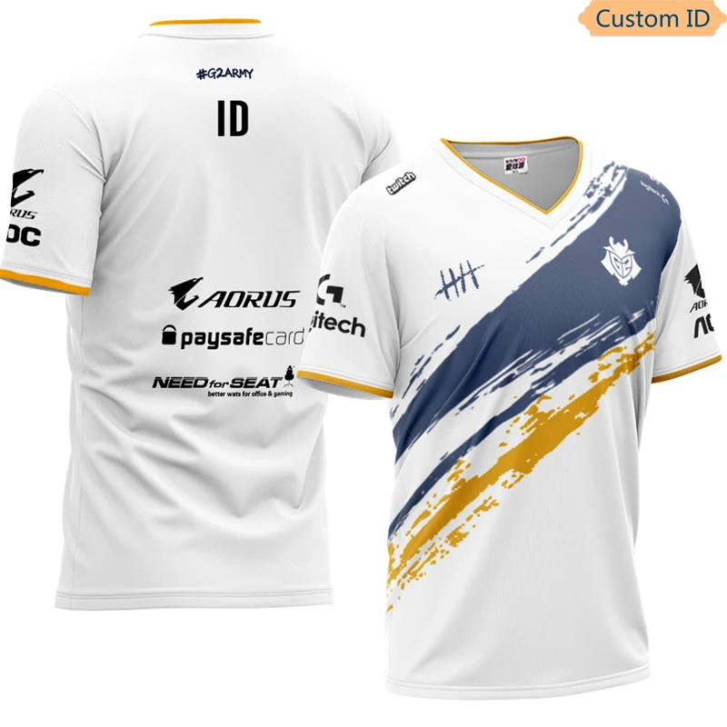 g2 esports jersey 2019