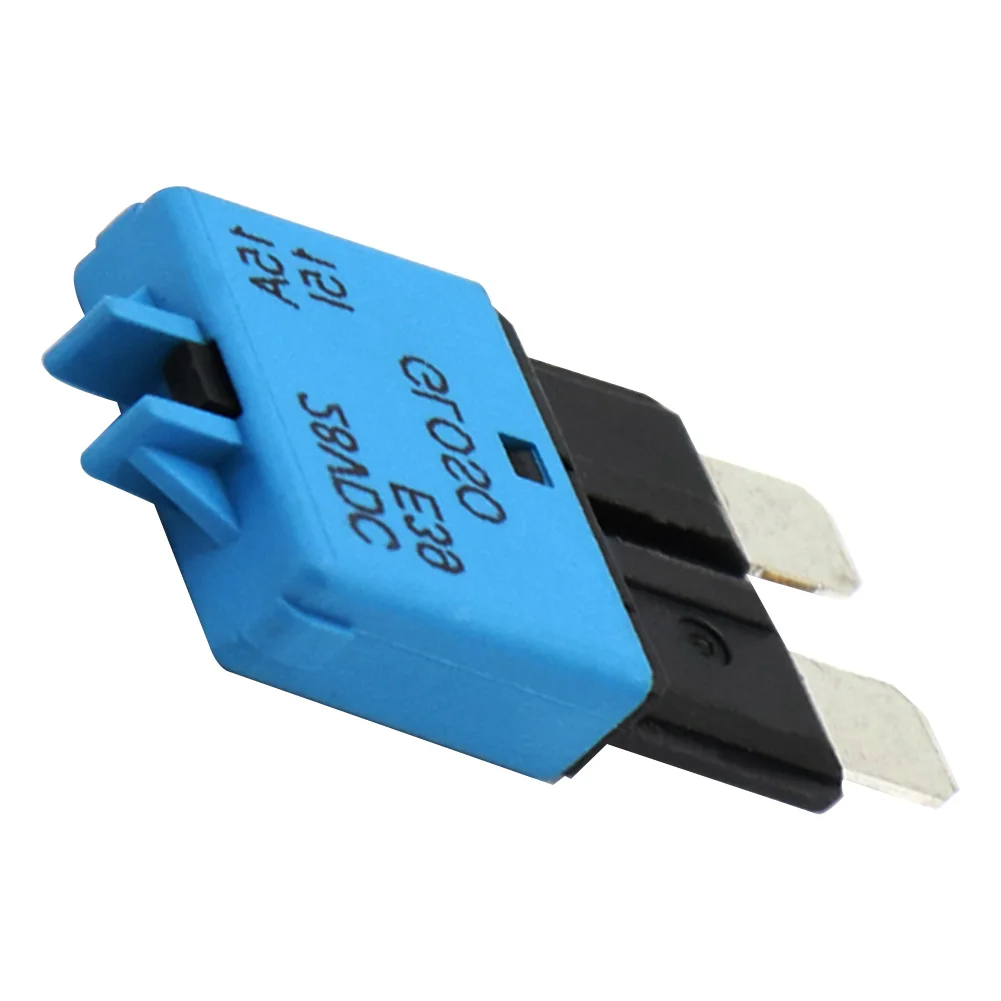 15A Circuit Breaker ATC Blade Fuse Manual Reset Resettable 15 Amp for Boat Marine Automobile Replacement Parts circuit breaker,resettable fuse