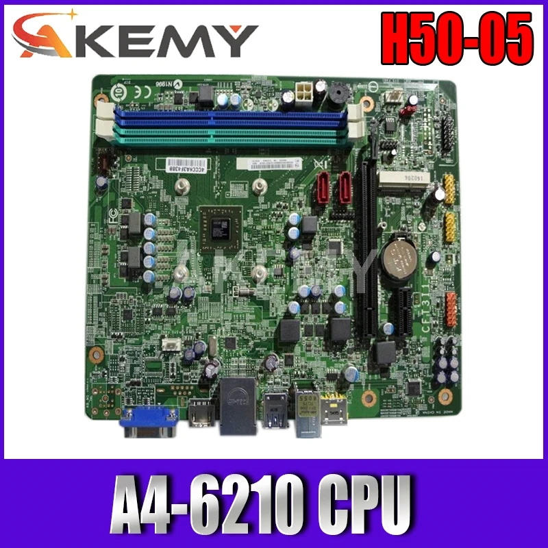 AKemy Высокое Качество для Lenovo H30-03 H50-05 H3003 H5005 настольная материнская плата 5B20G06124