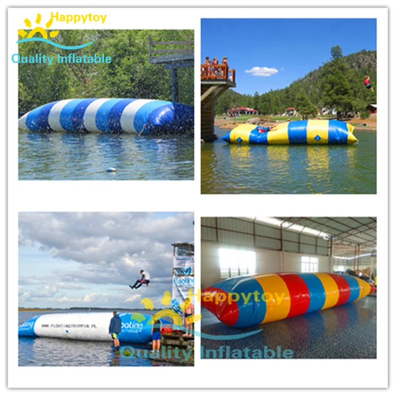 Inflatable water blob39