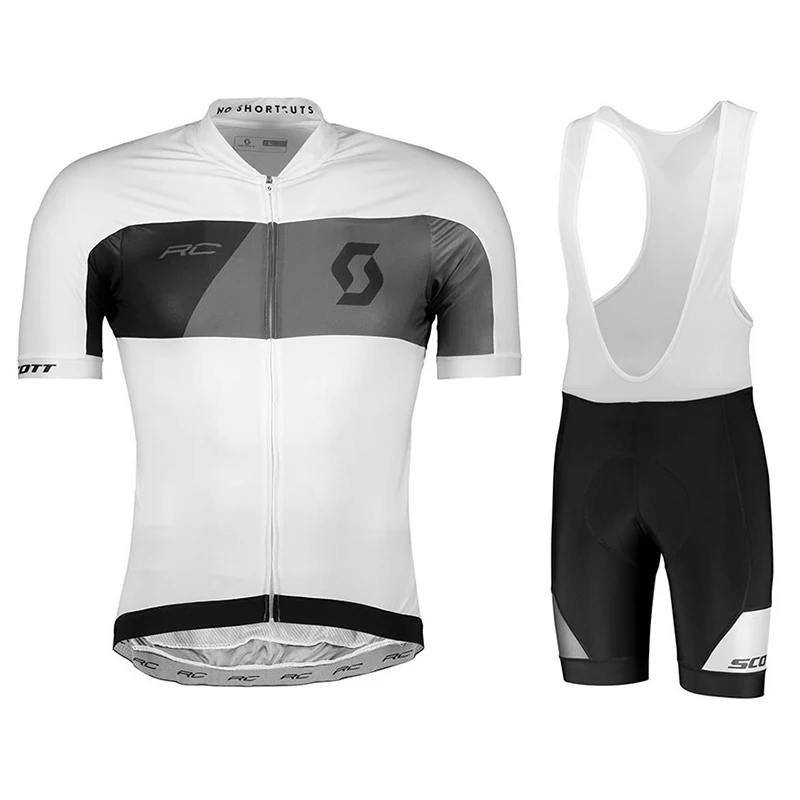 2021 scott nova pro conjunto camisa de