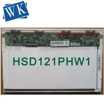 

Free shipping 12.1" LCD LED Laptop Screen FOR ASUS EEE PC 1215 1215B 1215T 1215N 1215P HSD121PHW1 lcd display screen replacement