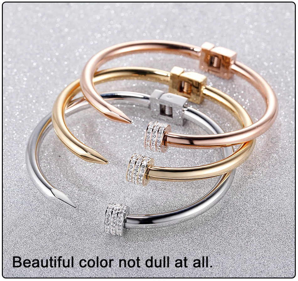 Stainless Steel Jewelry For Women (5)