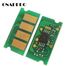 Puce de cartouche de Toner pour Ricoh Aficio SP C220 C220s 220s 222dn C222 C240dn C240 240dn 240sf, réinitialisation de la poudre d'imprimante