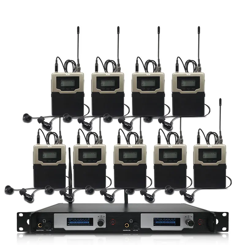 SMSL ICON /I2 Headphone Input Lightning Amplifier