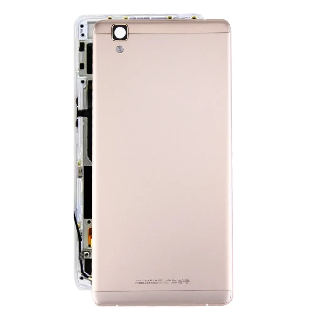 

Top quality For OPPO R7s Battery Cover Phone Battery Backshell Back Cover Replacement Part