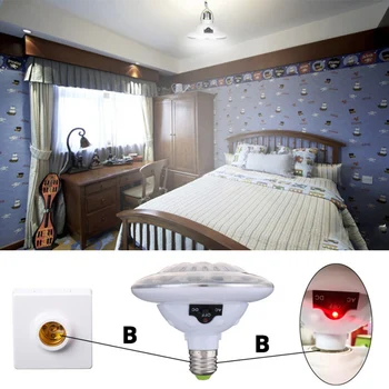 

LED Solar Light Emergency Bulb Lighting High Brightness Dimmable for Outdoor Camping TN99