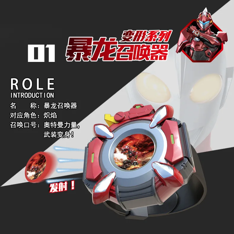 Rise Dragon Ott 2 игрушечный Манн Железный и Стальной игрушечный Дракон No. men's Jingang II. Трансформация шесть материковой части Китая машина