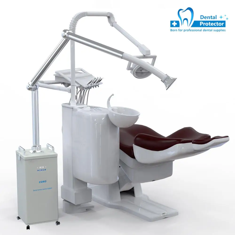 Рисунок 5 - Мобильная система вакуумного всасывания