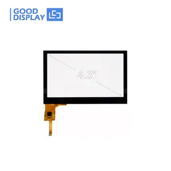 

4.3 inch capacitive touch panel