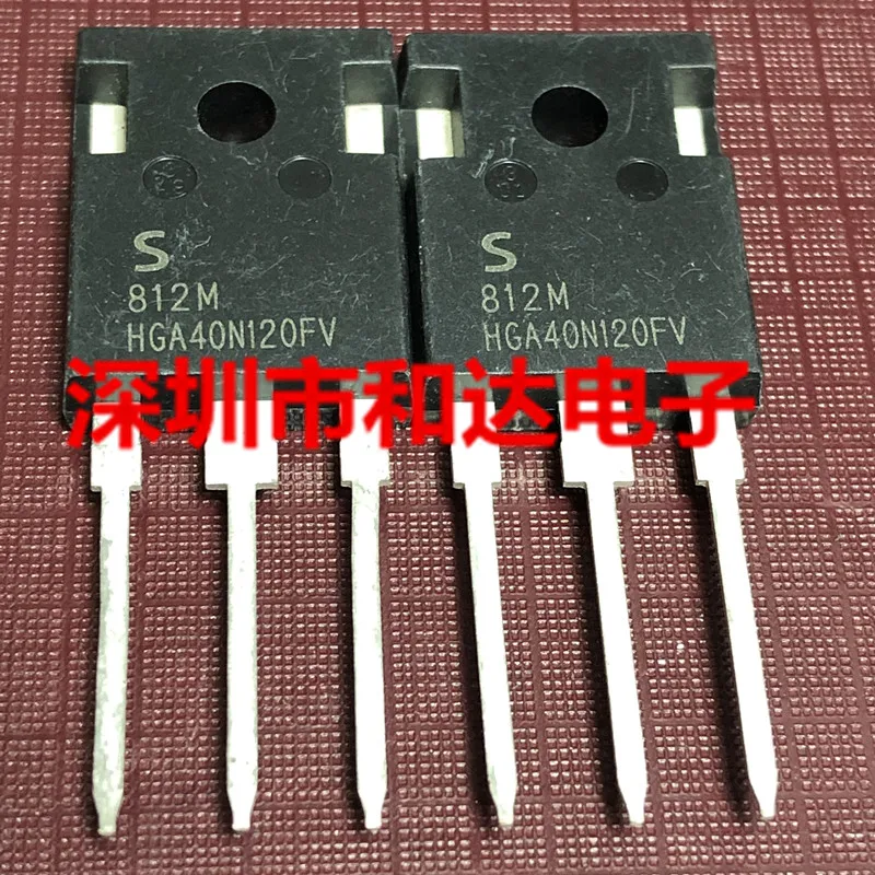 

HGA40N120FV TO-247 1200V 40A
