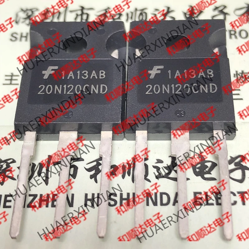 5 шт. 20N120CND HGTG20N120CND TO-247