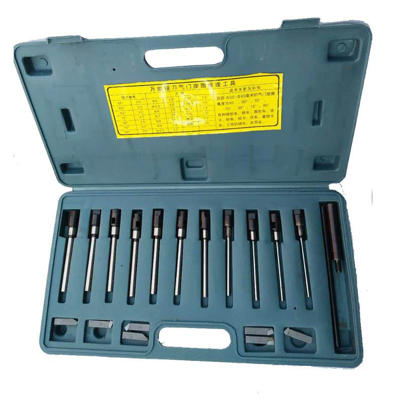 22 63mm valve cutting tool, single plane valve seat cutter, universal