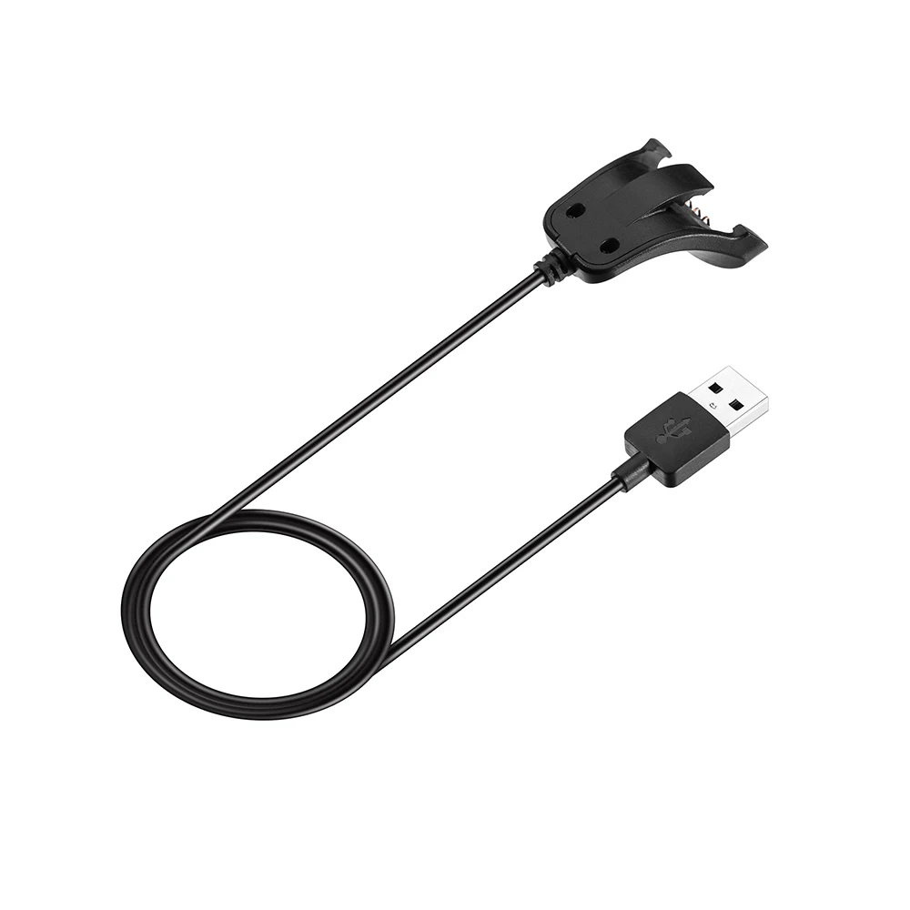 Синхронизированный для передачи данных USB зарядное устройство зажим для TOMTOM 2 3 Runner Golfer gps Smart Watch Charing станция зарядный кабель провод