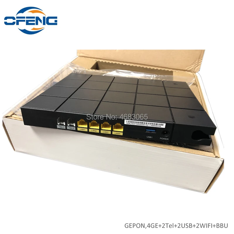 huawei HN8245Q GPON  ONU ONT HGU Dual Band Wifi AC
