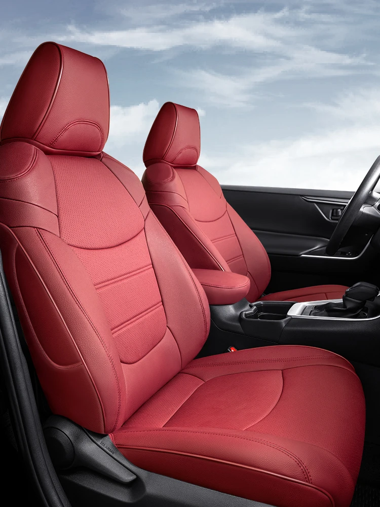 PVC Leather Car Seat Cushion For Lexus RX450 Lexus RX350 RX330 Lexus