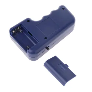 

2020 New Handheld 125KHz RFID Duplicator Copier Writer Programmer Reader + Keys EM4305 T5577 Rewritable ID Keyfobs Tags Card