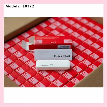 

15pcs Unlocked Huawei e8372h-320 E8372 Wingle LTE Universal 4G USB MODEM WIFI Mobile