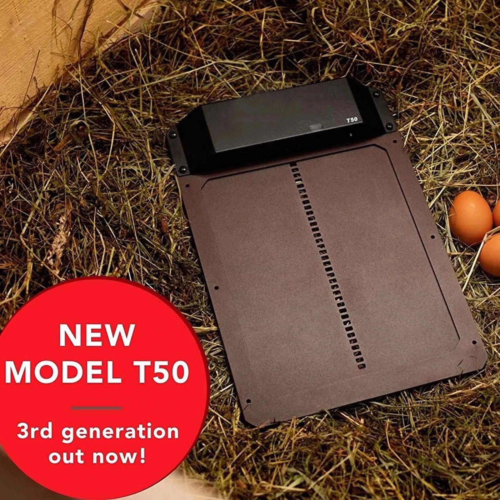 Automatic Chicken Coop Door Light-Sensitive Automatic Chicken House Door High quality and practical Chicken Pets Tool Dropship