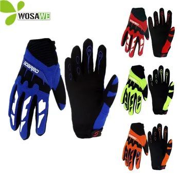 

Children's Snowboard Skating Gloves 3-12 Years Old Kids Roller Bicycle Bike Scooter Hand-Protection Full Finger Protector Glove