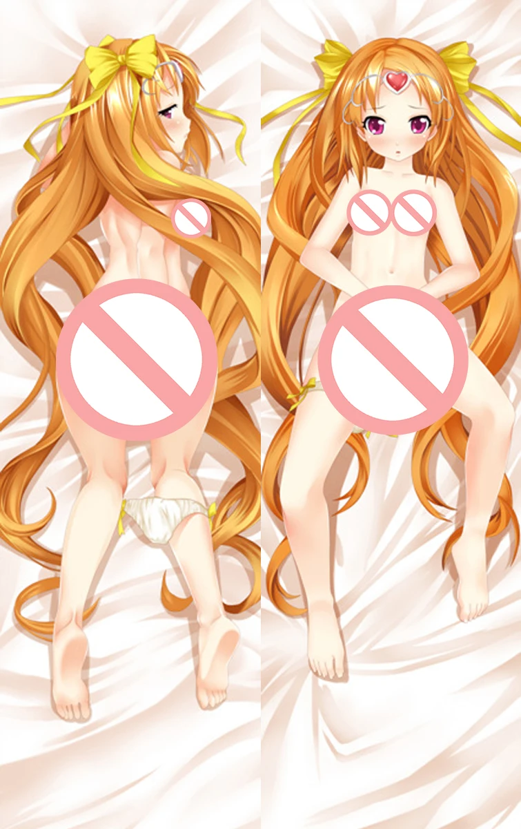 Аниме Pretty Cure Dakimakura Чехол Precure персонажи Hishikawa Rikka& Aoki Reika чехол для подушки hujou Hibiki Hugs чехол