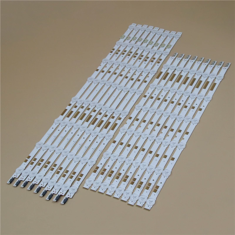 

Светодиодные панели для Samsung UE55JU6800, UE55JU3800, светодиодные ленты для подсветки, матричный комплект V5DR_550SCA, лампы, ленты для линз 550SCB[15.05.30]