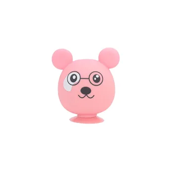 

Mini Bluetooth Speaker Outdoor Portable Cartoon Cute Pet Wireless Sucker Subwoofer Bluetooth MP3 Handsfree Waterproof Speaker