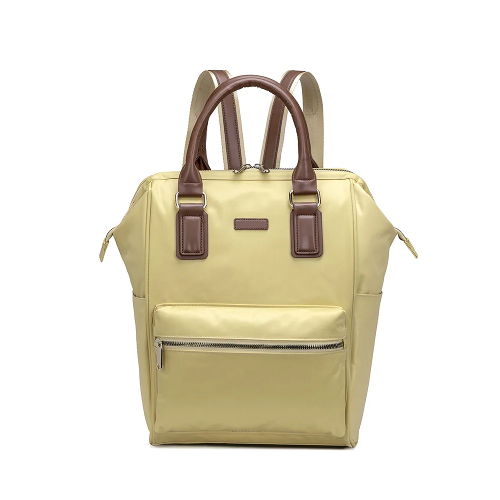 

WOMEN'S Bag 2019 New Style Fashion Spring And Summer Korean-style Nylon Waterproof Backpack