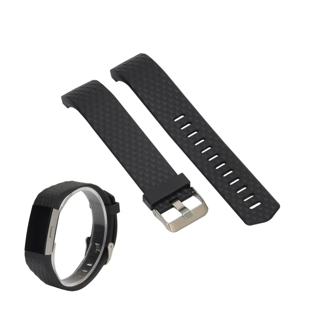 

Watch band silicone material strap for wristwatch
