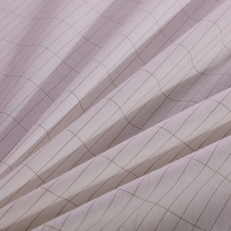 Earthing Mat Better Sleep Silver Cotton Fabric DIY EARTHING Silver Cotton Fabric For Conductive Bed Grounding Sheet